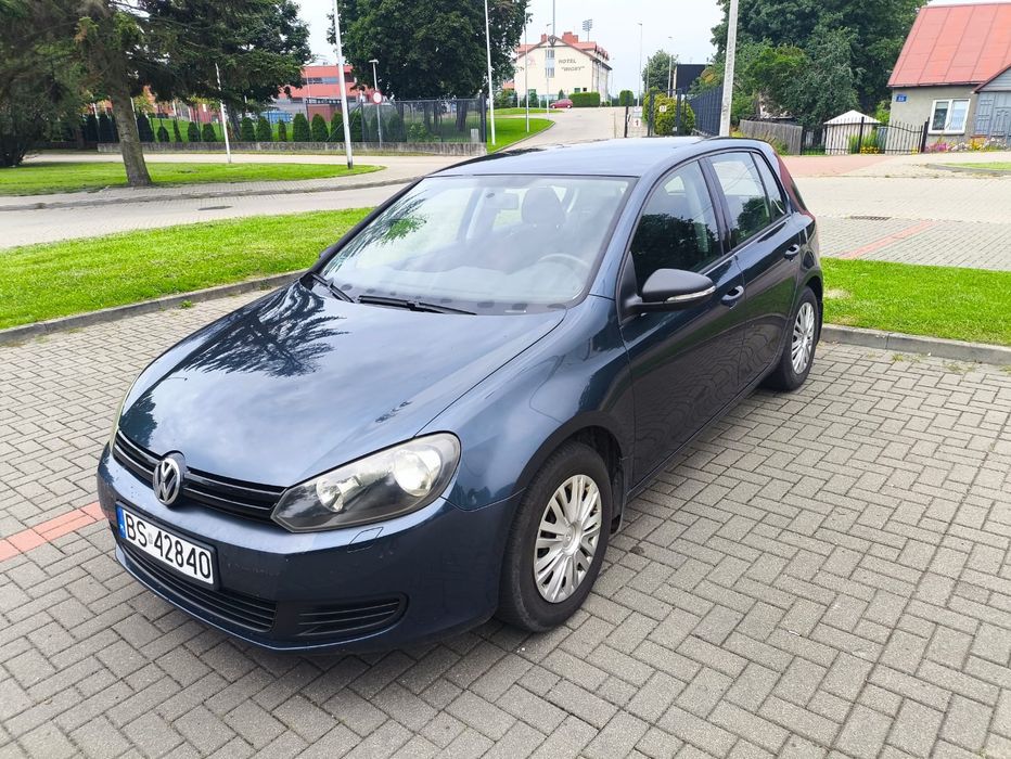 Sprzedam Volkswagen Golf VI