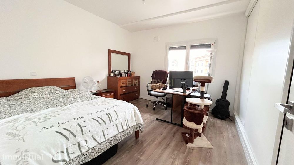 Apartamento T3 - Oportunidade Única