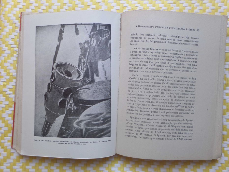 Aspectos da Idade Atómica
Daniel Hammerly Dupuy