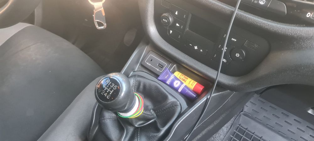 fiat DOBLO MAXI власник