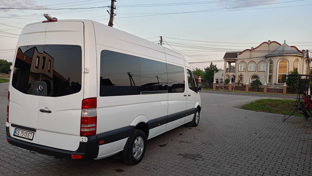 Mercedes Benz Sprinter