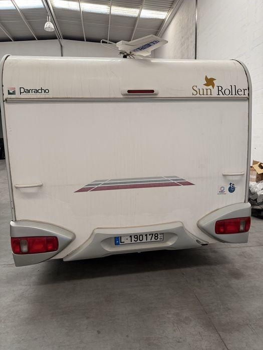 SUN ROLLER TANGO 495 – 2009 | 3 Ambientes | 6 Dormidas
