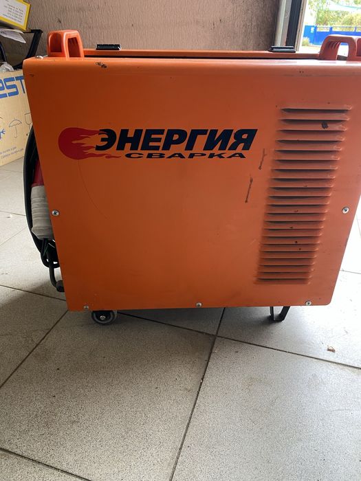 Сварка  «Енергія»