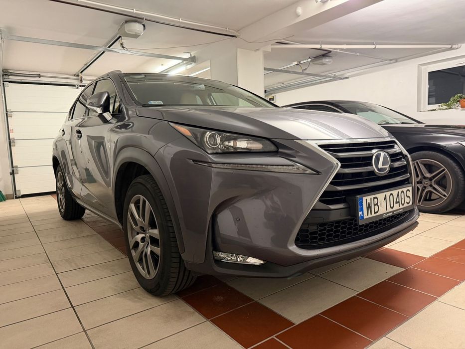 Lexus NX