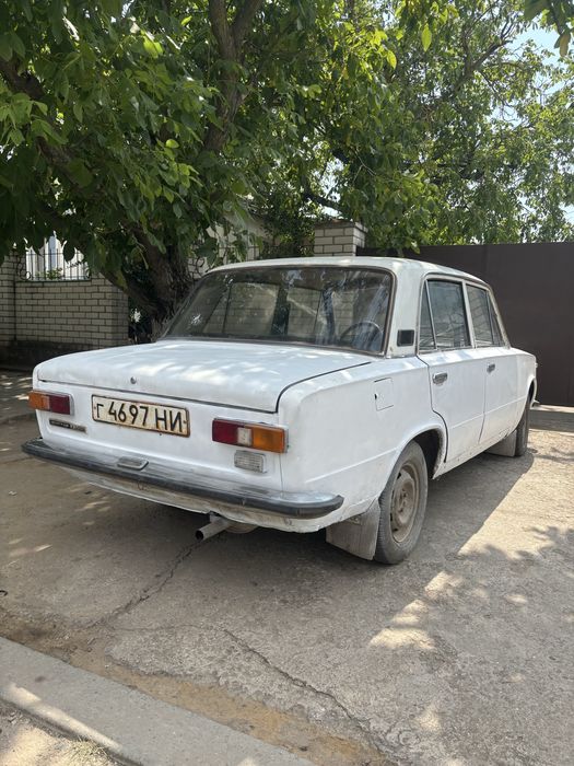 Ваз 21011 дедушки