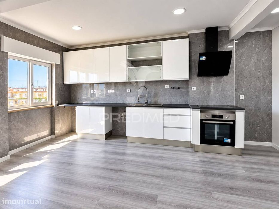 Apartamento t2 renovado Setubal