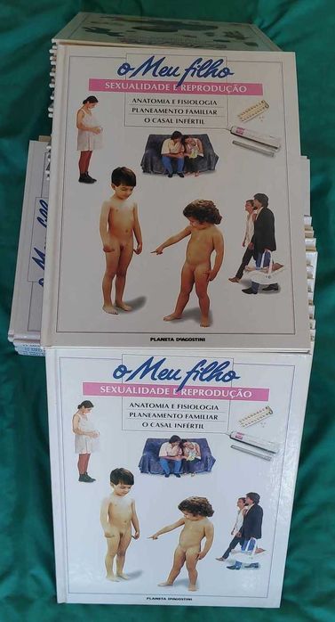 Coleção - O Meu Filho.