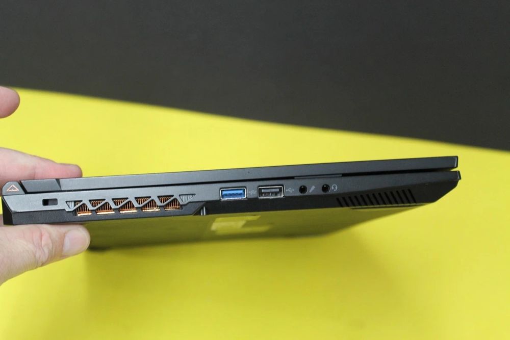 Gigabyte g5 kf5 rtx4060 i7-12650h под ремонт!