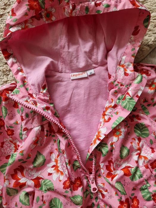 Вітровка 9-12 місяців 80р