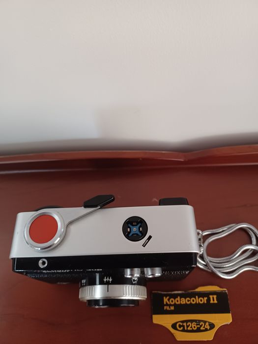 Maquina Fotográfica Vintage Agfa