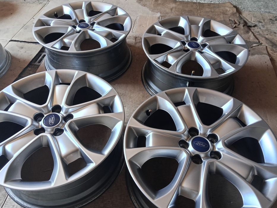 Felgi Ford Kuga 18" 7.5J ET52.5