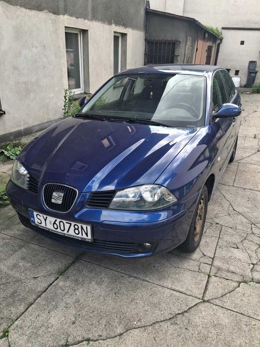 SEAT IBIZA III 1.2 benzyna