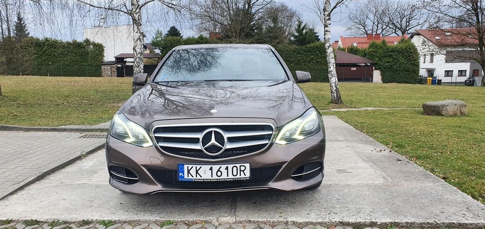 Mercedes-Benz Klasa E