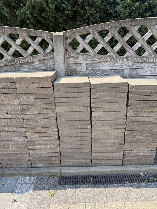 Plyty chodnikowe 35x35
