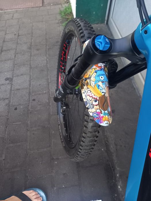Conway WME 4.7 Enduro  Full karbon 2023 r