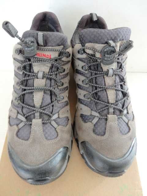 Buty MEINDL PFLEGE II roz 44 GORE-TEX Trekkingowe Turystyczne Skóra