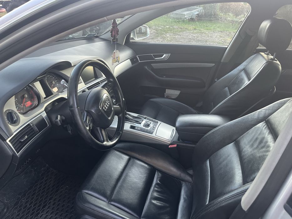 Audi a6 c6 2.7tdi