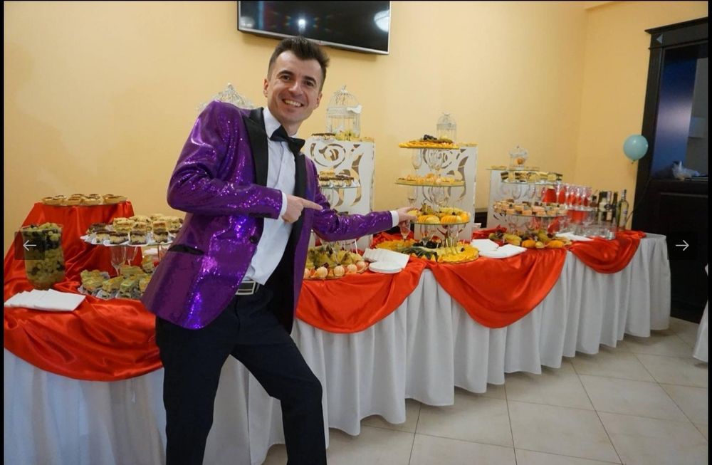 Dj на весілля тамада,день народження, Ведучий