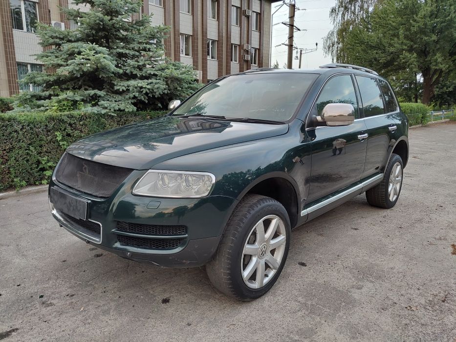 Разборка Volkswagen Touareg 3.0 5.0 розборка Таурег Туарег 3.0 BKS