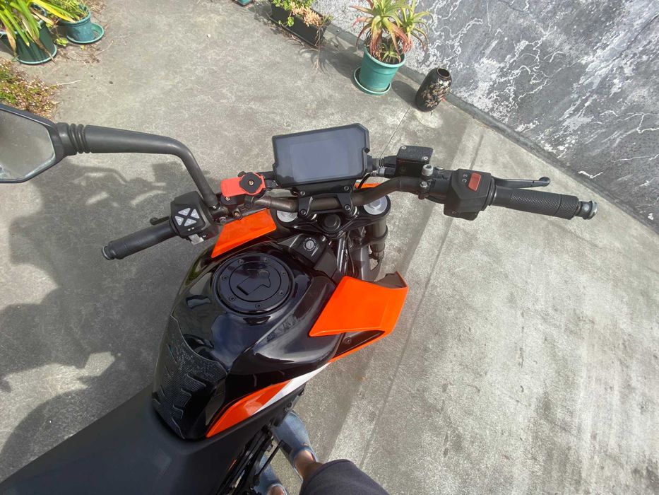 KTM Duke 125 ABS 2017