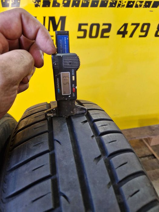 Opony Letnie 165/70R14 Fulda Eco Control 2sztuki Montaż