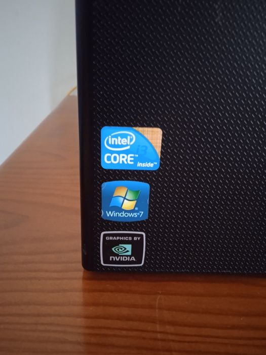 Complete ACER desktop computer.64287663646721123