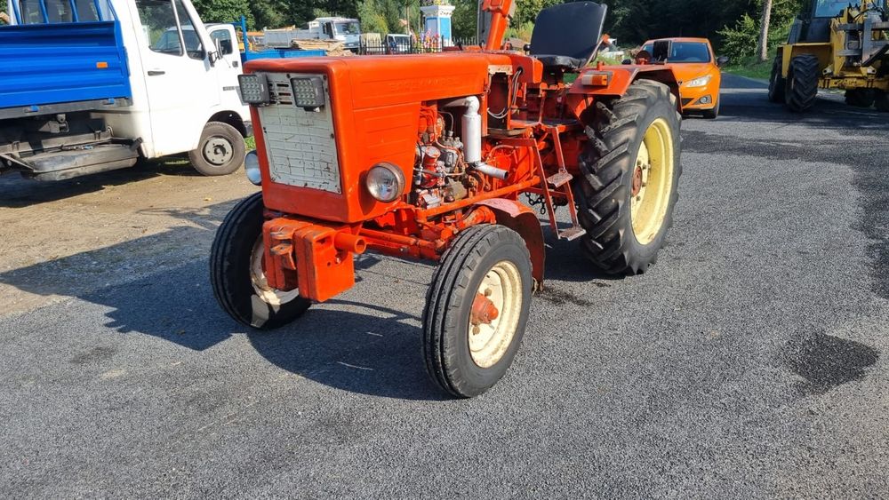 Ciągnik Władimirec T25