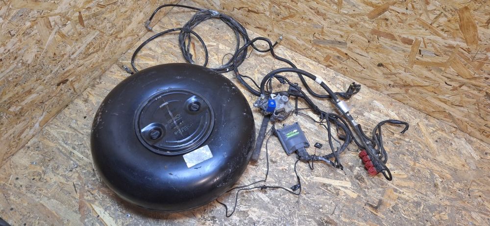 ГБО 4-го покоління ГАЗ четверте покоління