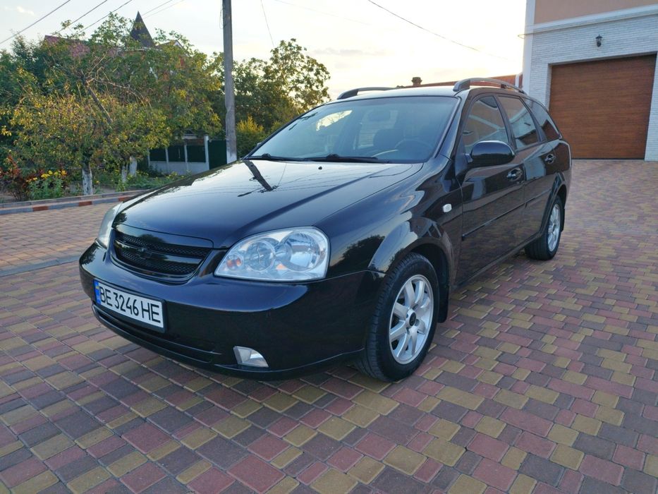 Chevrolet Nubira 1.6