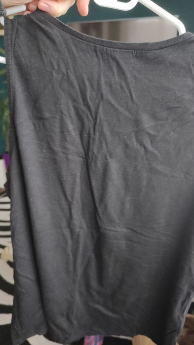 Rockowa koszulka, top