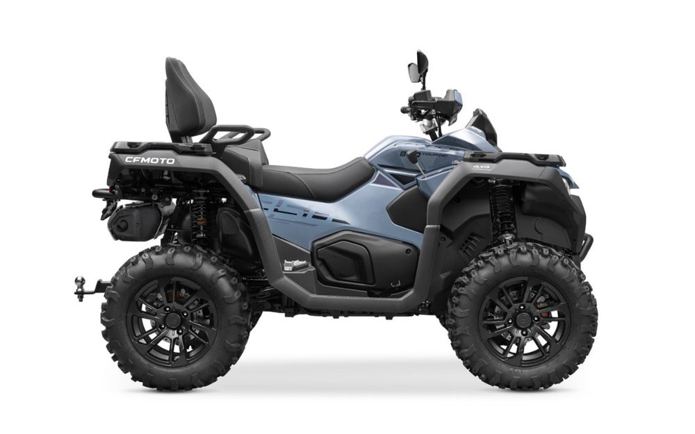 Cfmoto CFORCE 850  Black Special Edition Bumpery   ED Gen3