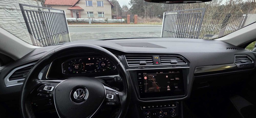 Volkswagen Tiguan Allspace 2.0TSI 4Mot Highline DSG R-Line 7os 190KM