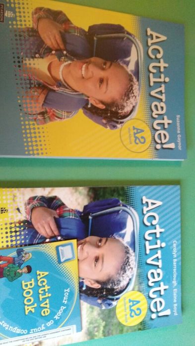 Livro de ingles nivel A2