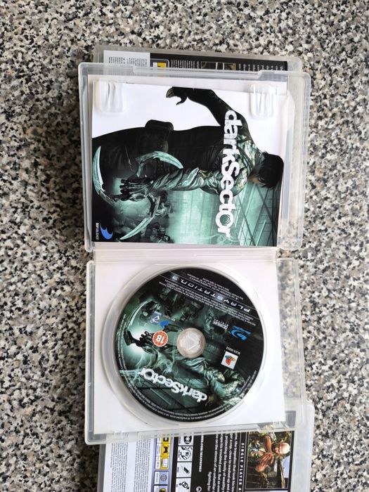 Dark sector/La noir/Max Payne 3 PlayStation 3