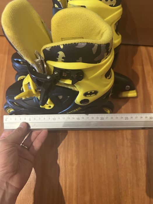 Patins em linha 31-35