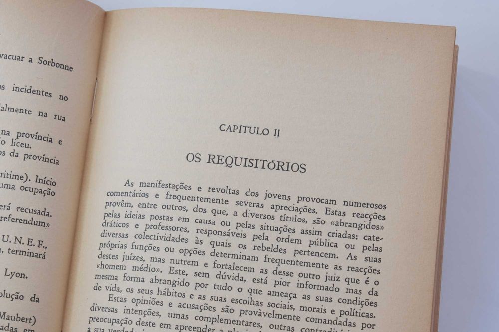 A Revolta dos Jovens "Les Revoltes des Jeunes" - J. Joussellin