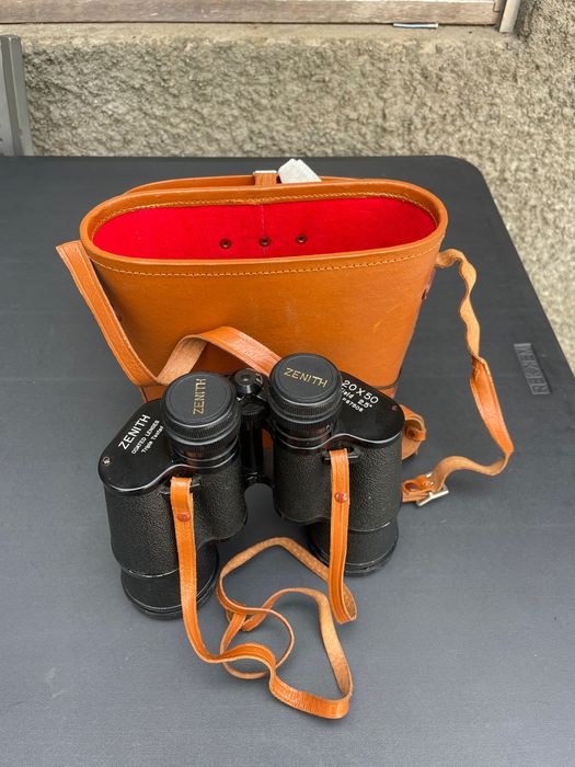 Binoculos vintage