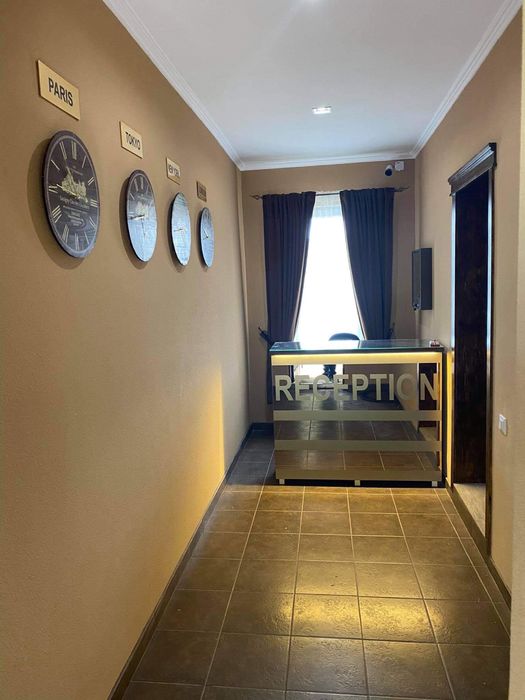 Готель на 16 номерів ! Стандарт та економ