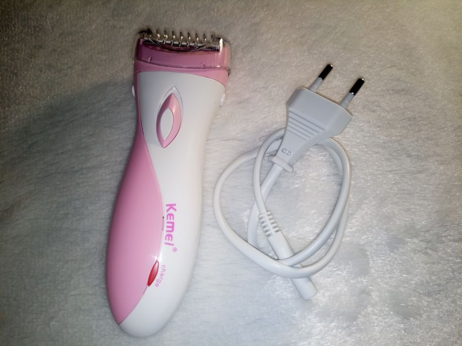 Эпилятор бритва новая