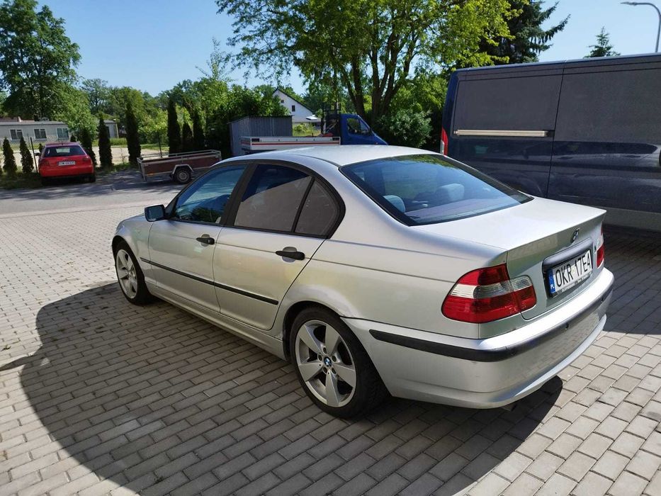 Sprzedam BMW E46