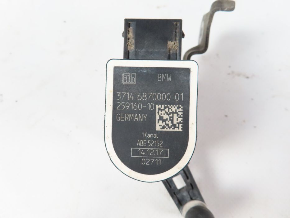 Sensor Nível Altura Bmw Z4 Roadster Ref: 37146870000