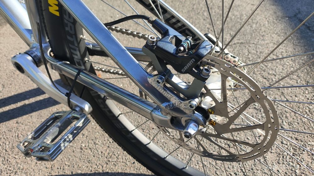 Велосипед дерт DARTMOOR 26 PLAYER (Размер рамы L). Состояние ИДЕАЛ!!!