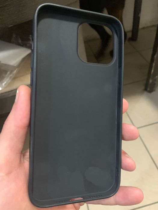 Силіконовий чохол на iPhone 13/14 Pro Max