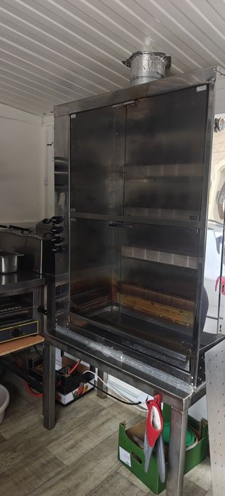 Sprzedam pawilon gastronomiczny