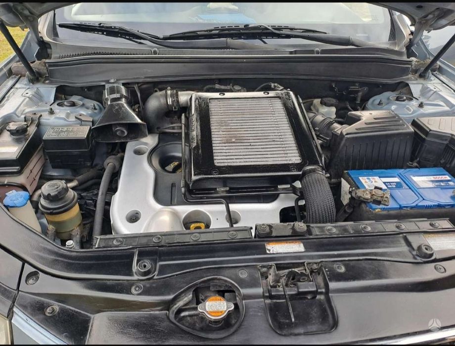 Розборка розбірка Hyundai Santa fe санта фе 2.2 crdi шрот автомат 7міс