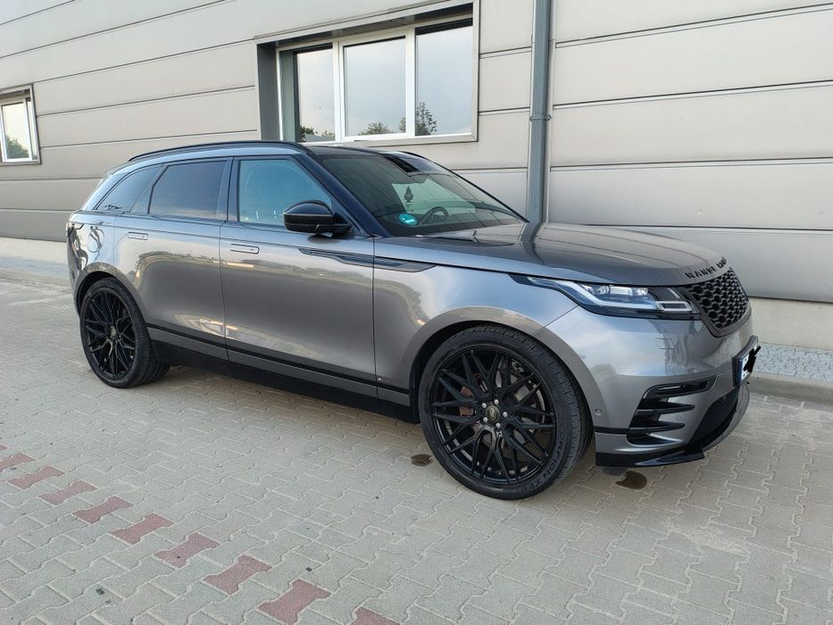 Land Rover range Rover velar R dynamic