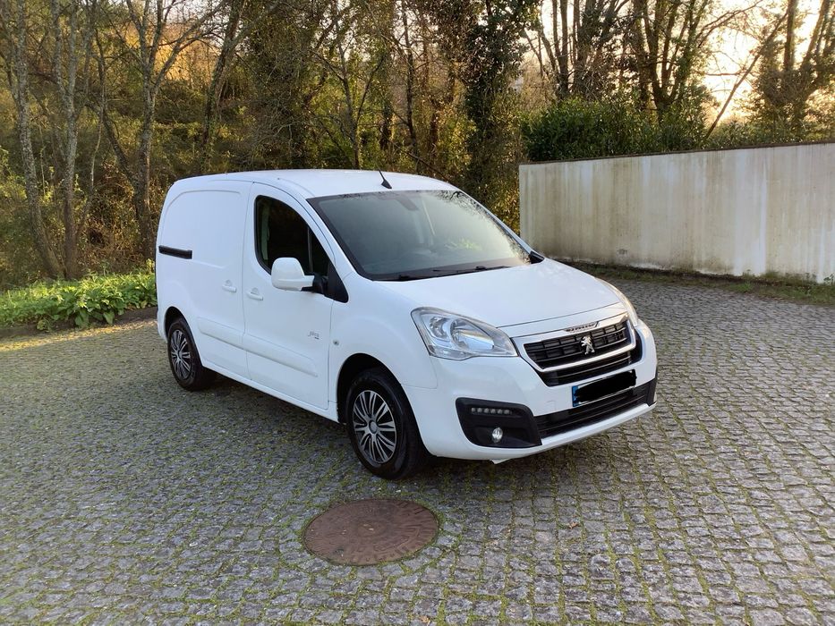 Partner / Berlingo 1.6 HDI 100cv 2017 Impecavel