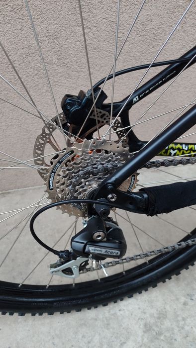 Велосипед specialized колеса 27.5 гальма дискові