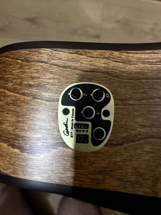 Seagull S6 Original QIT - gitara akustyczna (case Gator)