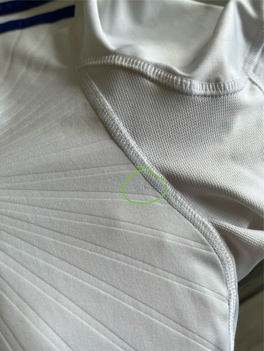 Koszulka adidas Real Madryt sezon 2010/2011